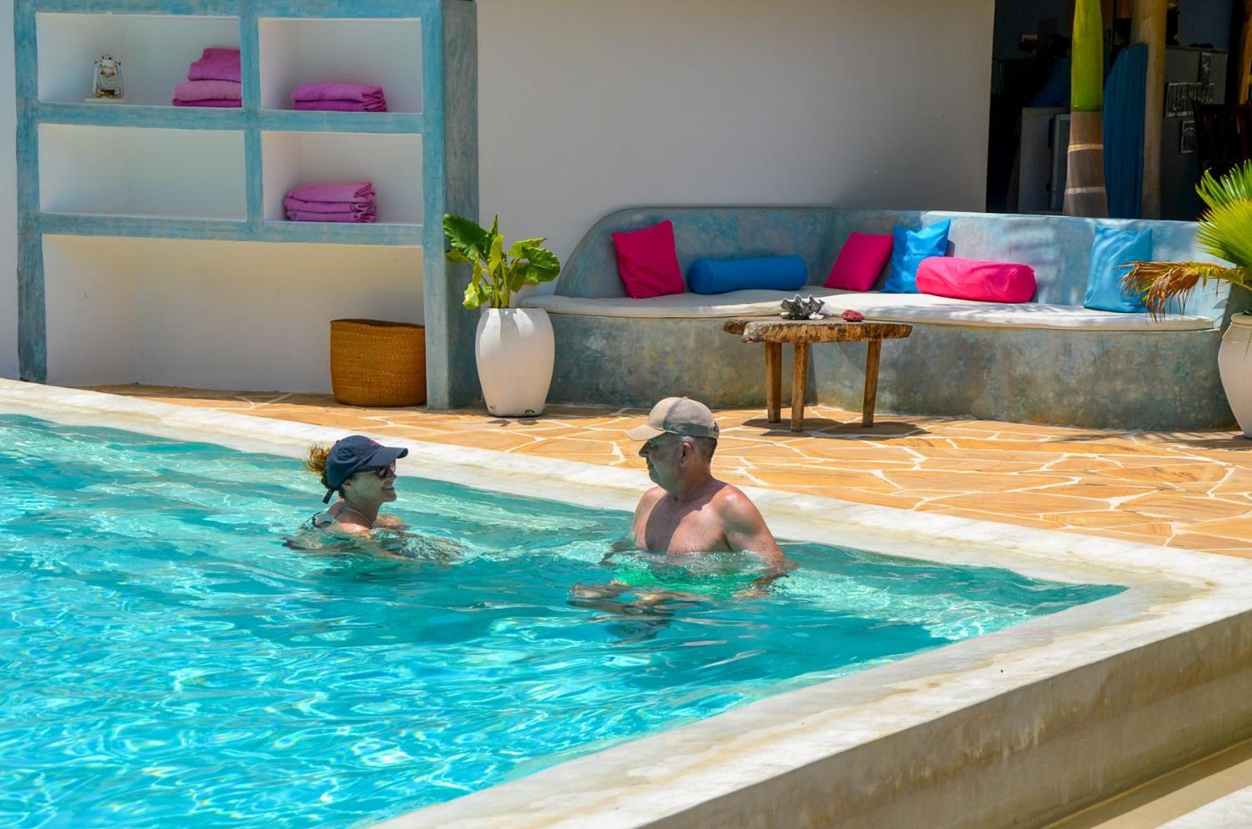 Villa Malaika Jambiani  Dış mekan fotoğraf